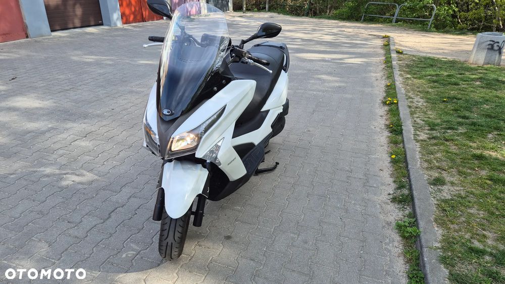 Kymco X-Town - 6