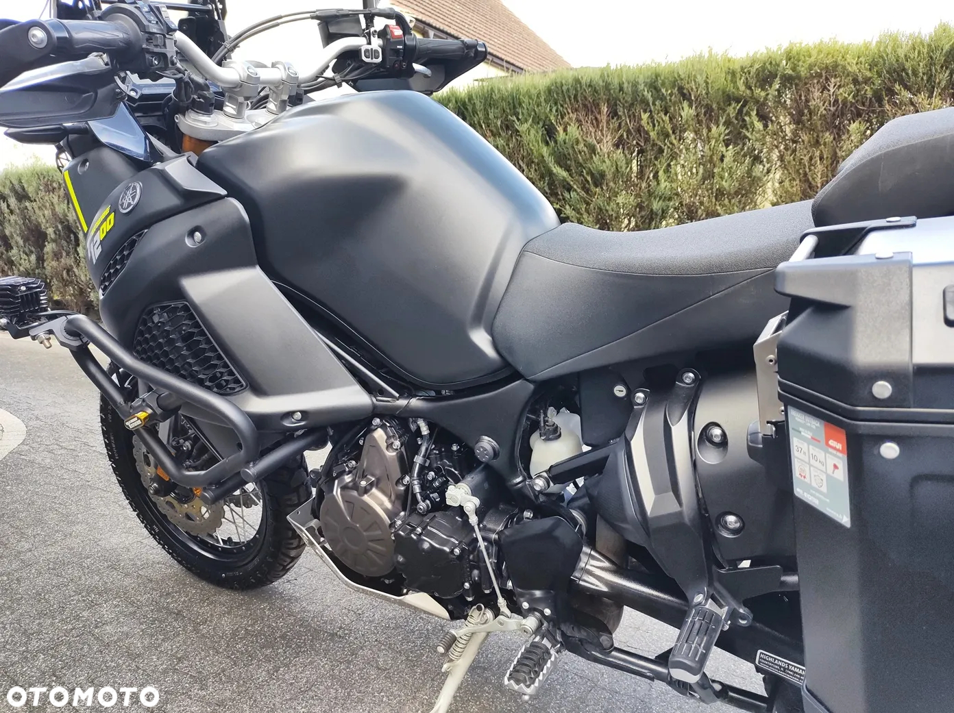 Yamaha Super Tenere - 13
