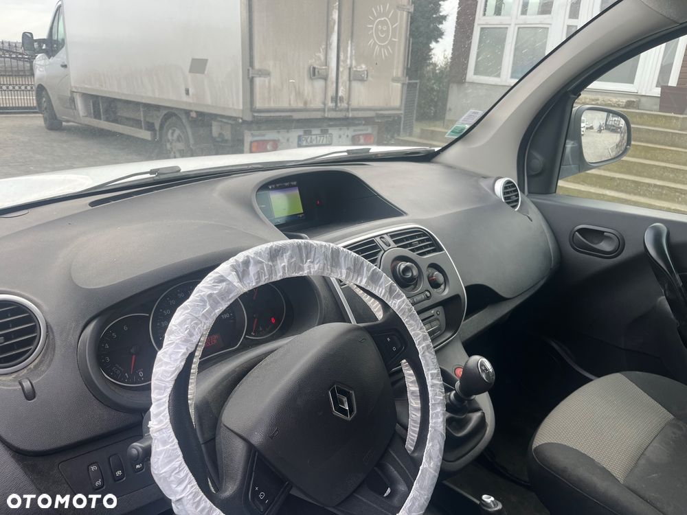 Renault Kangoo Maxi Blue Extra - 6