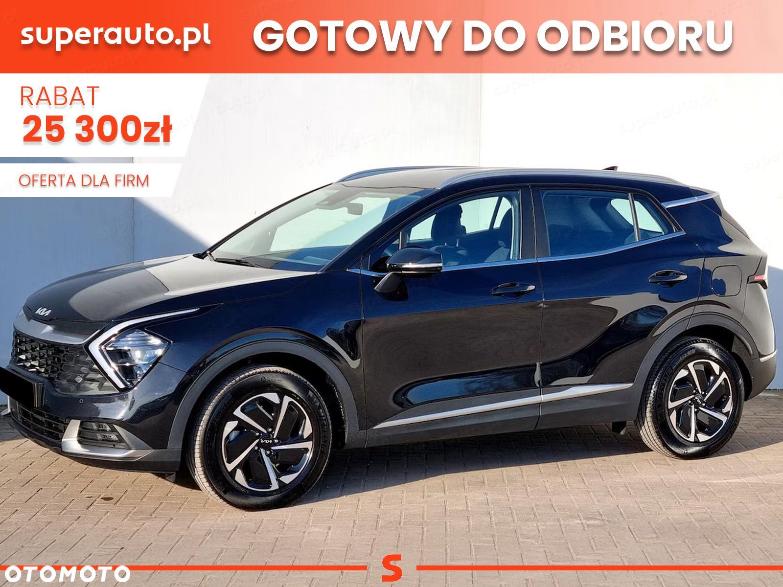 Kia Sportage - 1