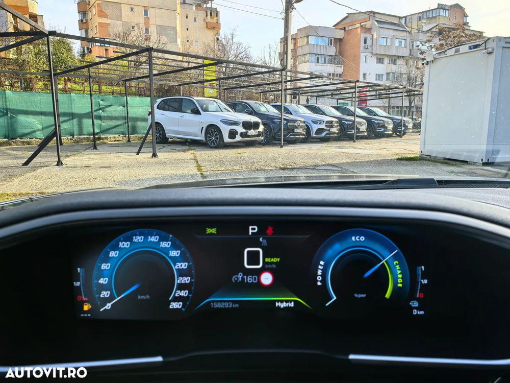 Peugeot 508 1.6L 225 e-EAT8 PHEV GT - 9