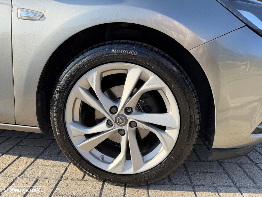 Opel Astra 1.6 CDTI Business Edition S/S - 14
