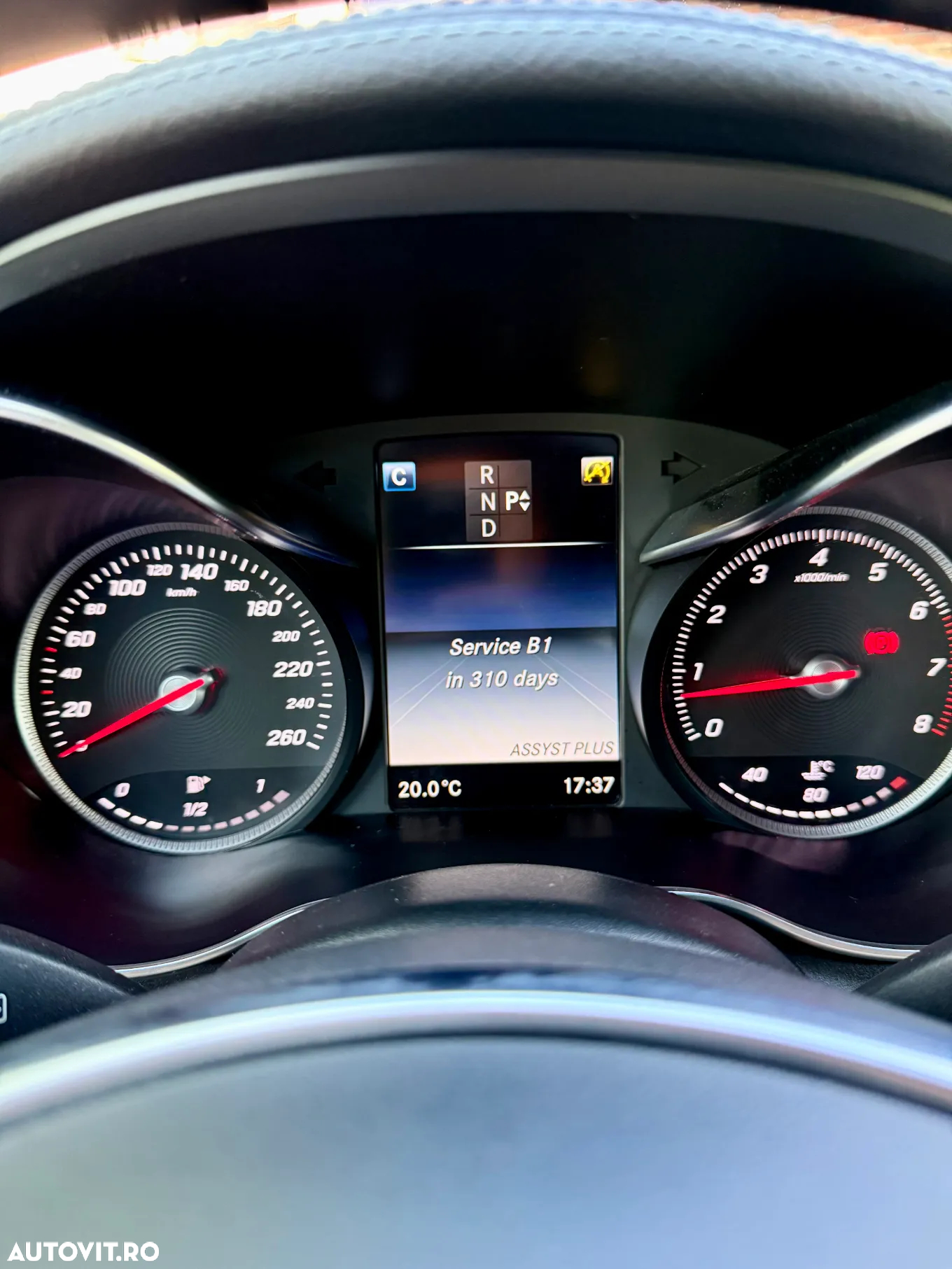 Mercedes-Benz C 300 T-Modell Aut. - 9