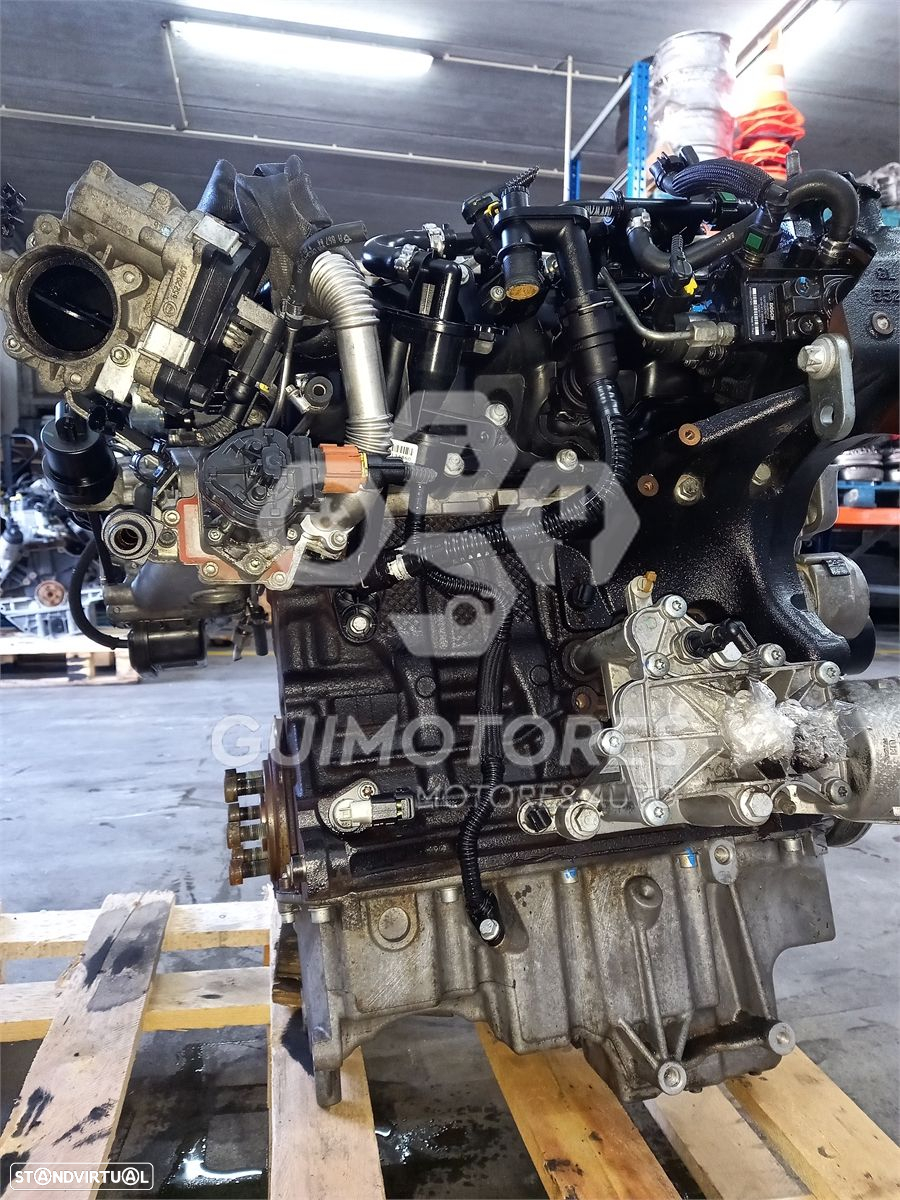 MOTOR LANCIA MUSA 1.6MJET 120CV, REF: 350A2000 - 2