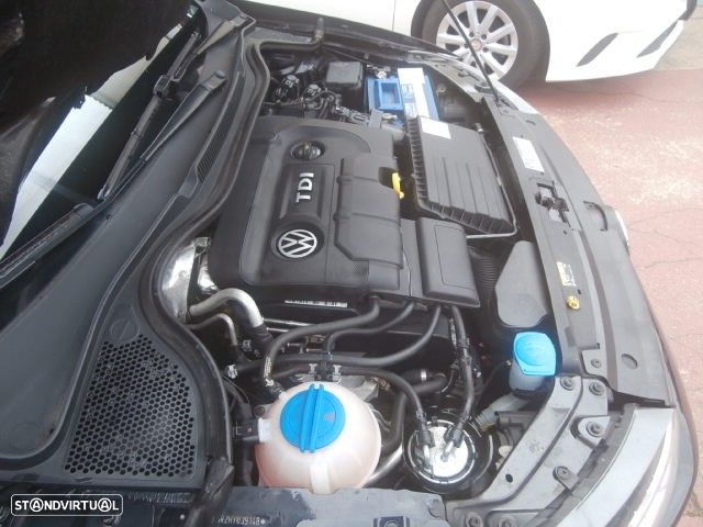 VW Polo 1.4 TDi Confortline Nav - 32