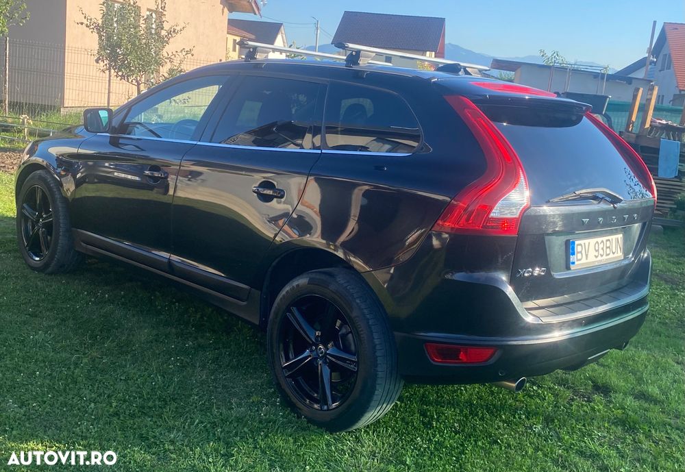 Volvo XC 60 D5 AWD Summum - 2