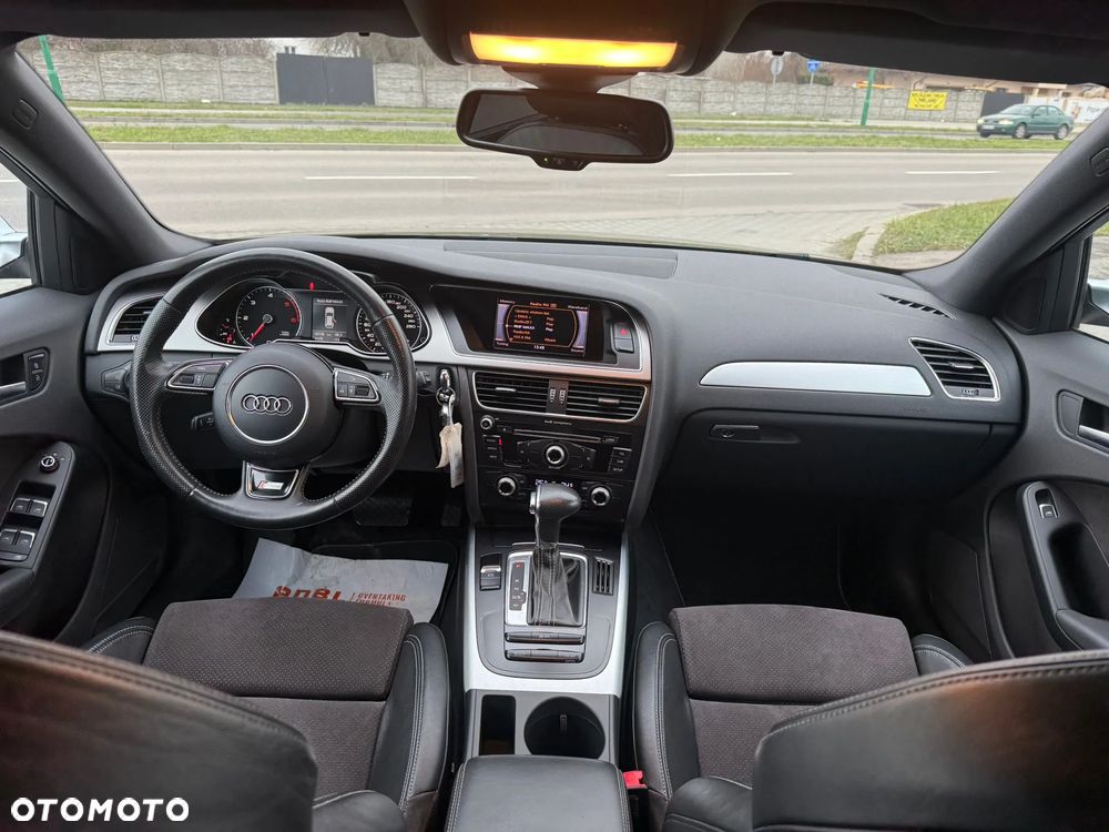Audi A4 Avant 2.0 TDI DPF multitronic S line Sportpaket - 6