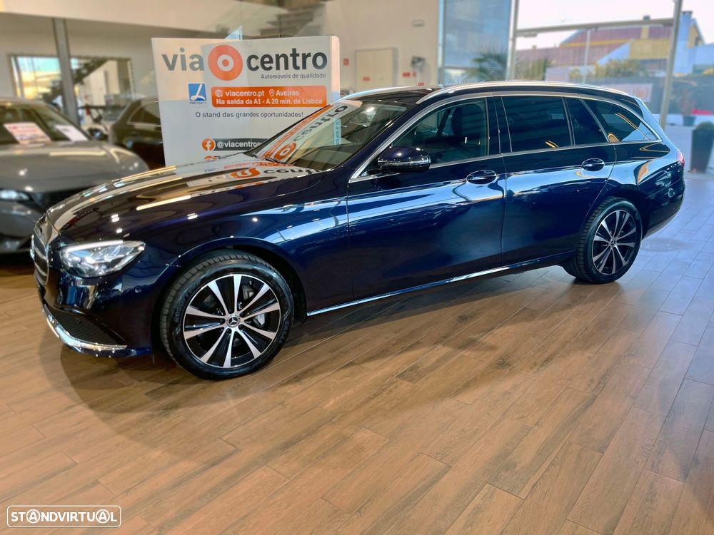 Mercedes-Benz E 300 de Avantgarde 4Matic - 5