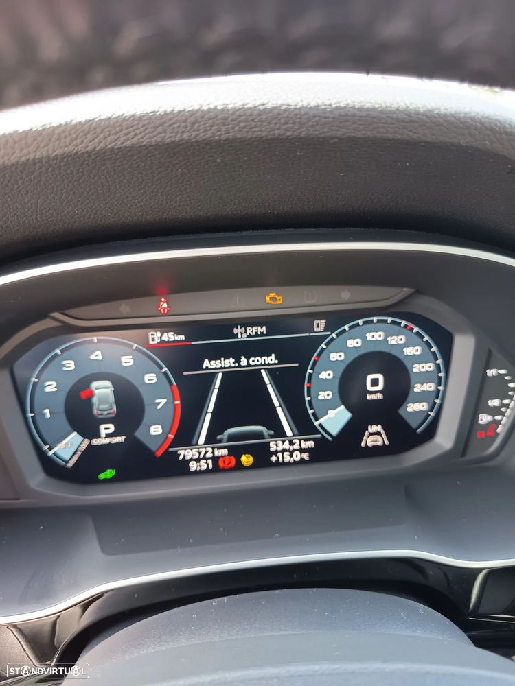 Audi Q3 45 TFSIe S tronic - 30
