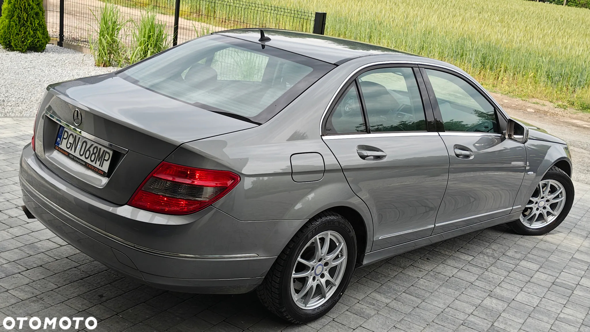 Mercedes-Benz Klasa C - 23