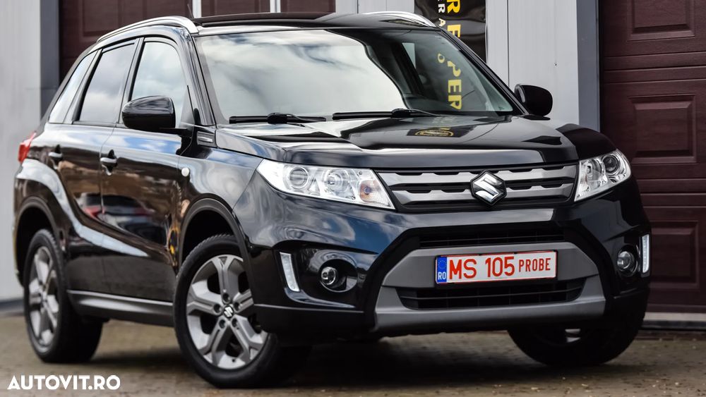 Suzuki Vitara 1.6 (4x4) Allgrip Comfort - 2