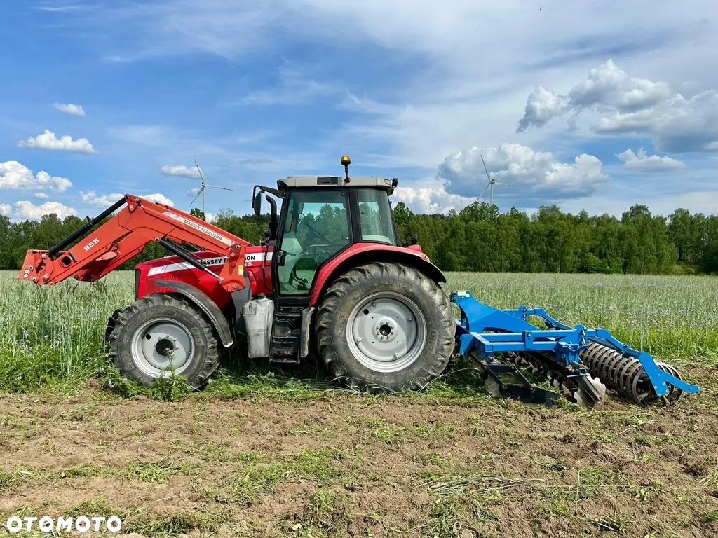 Massey Ferguson 6465 - 8