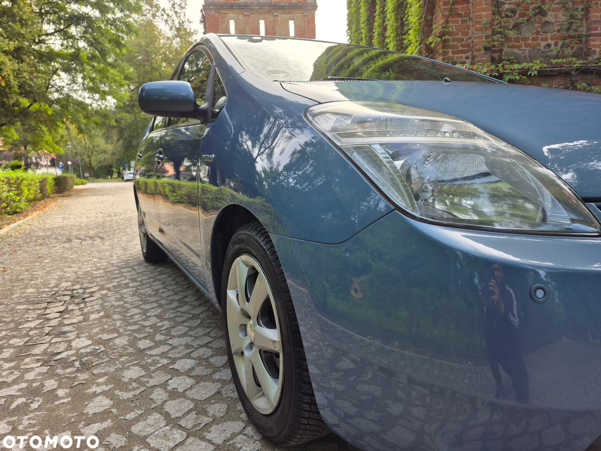 Toyota Prius 1.5 VVT-i Prestige - 17