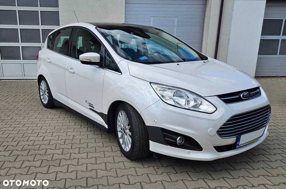 Ford C-MAX - 1