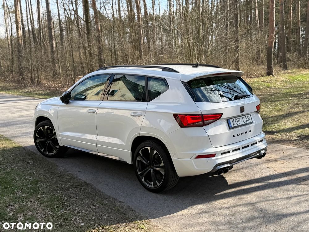 Cupra Ateca 2.0 TSI 4Drive DSG EDITION VZ - 24
