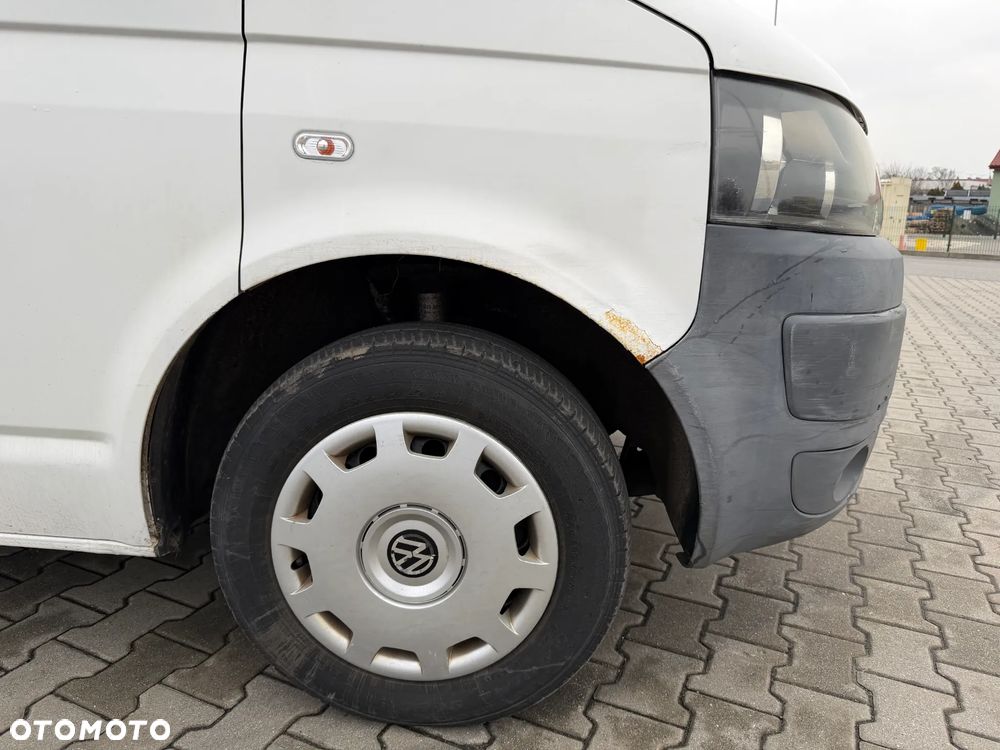 Volkswagen Transporter  2,0 TDI - 4