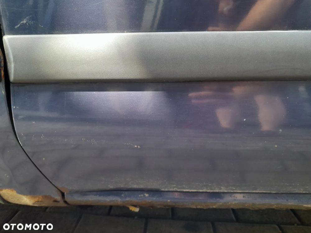 MITSUBISHI CARISMA DRZWI LEWE PRZEDNIE LEWY PRZÓD KOLOR: D38 - 5