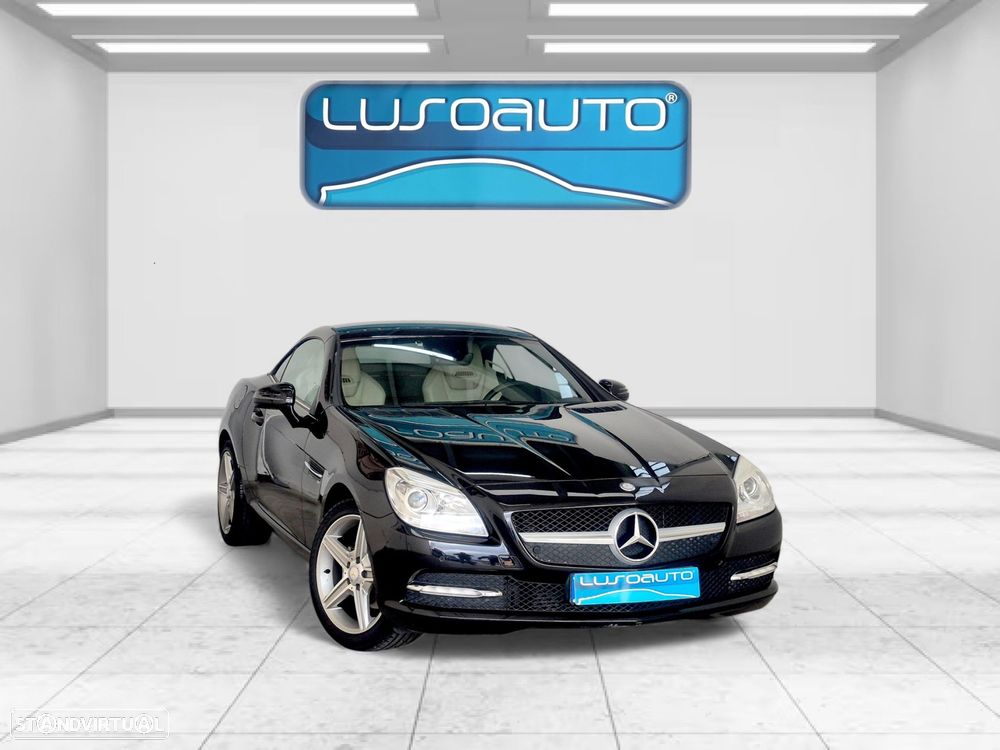 Mercedes-Benz SLK 200 K Aut. - 5