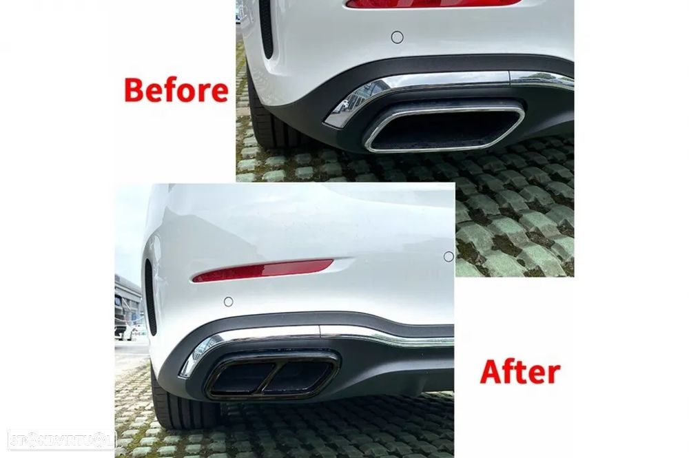 Aros de Ponteiras Mercedes C W206 (2021 em diante) - 7