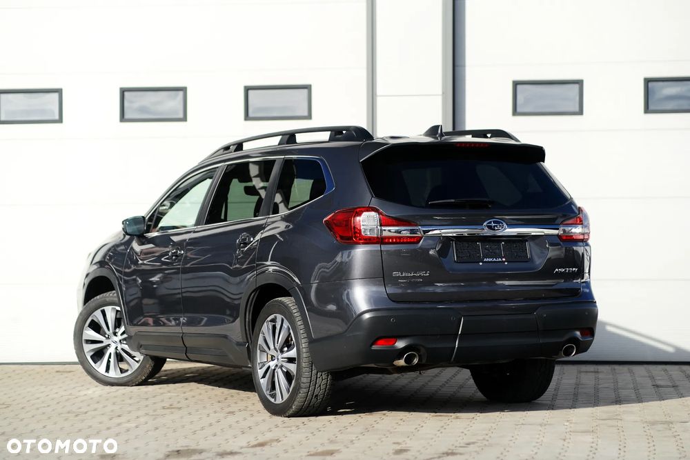 Subaru Ascent - 11