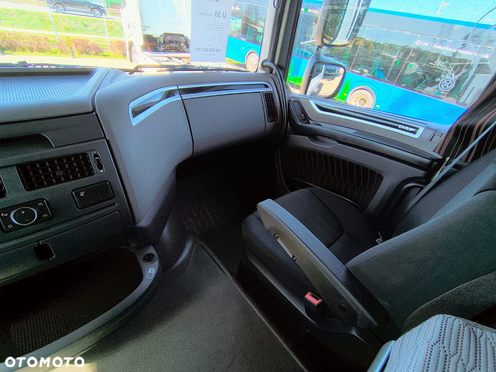 DAF XF 480 FT / STANDARD / AUTOMAT / SUPER SPACE CAB / - 13