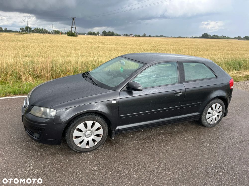 Audi A3 3-drzwiowe 1.9 TDI Ambition - 2