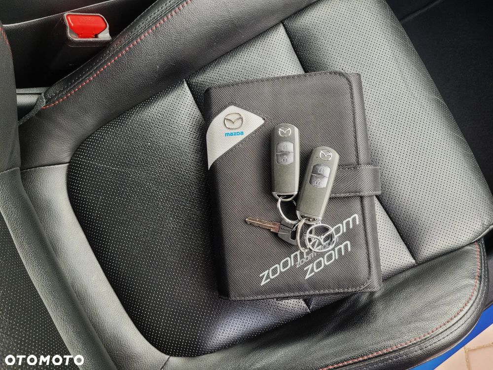 Mazda CX-5 SKYACTIV-G 160 AWD Exclusive-Line - 22