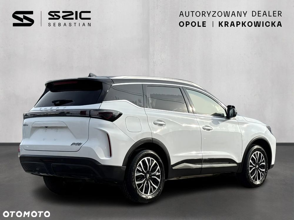 Chery Tiggo 7 1.5 T-GDI Super Hybrid Prestige DHT - 5