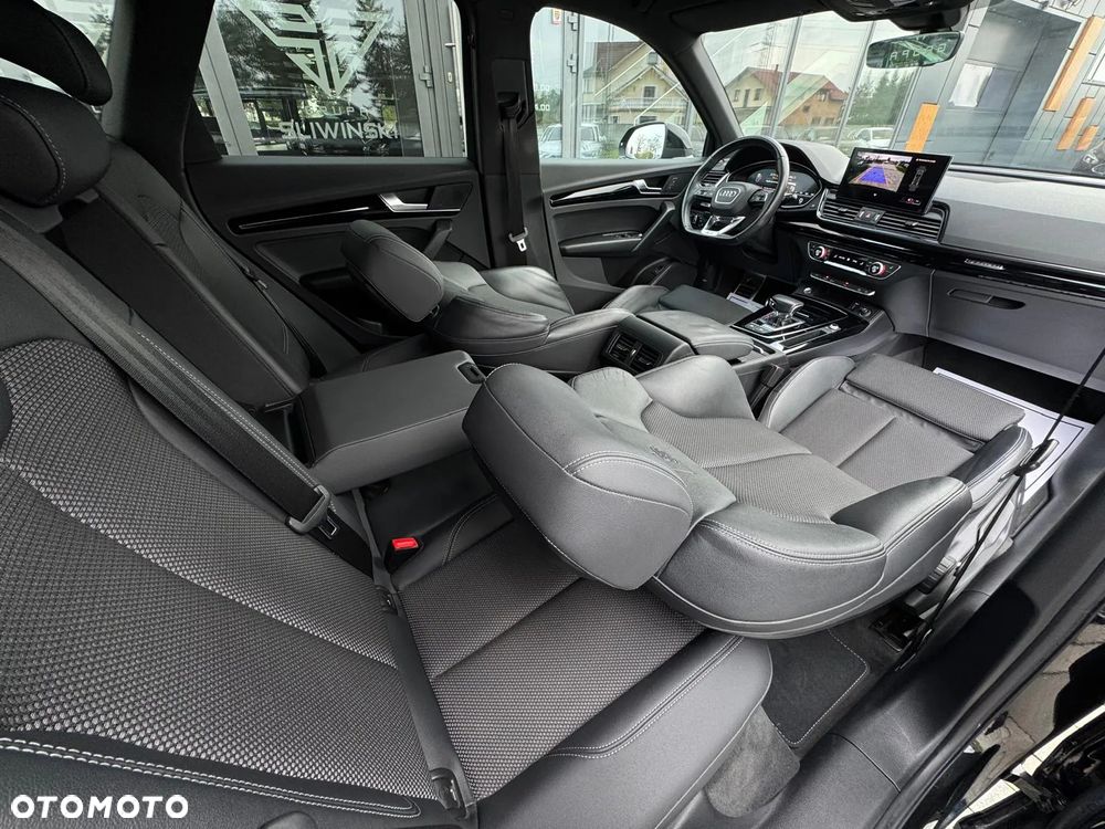Audi Q5 40 TDI Quattro Sport S tronic - 17