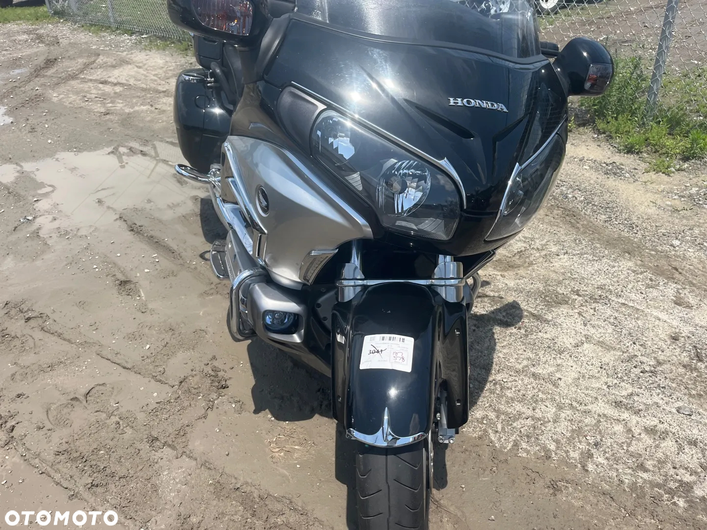 Honda GL - 33