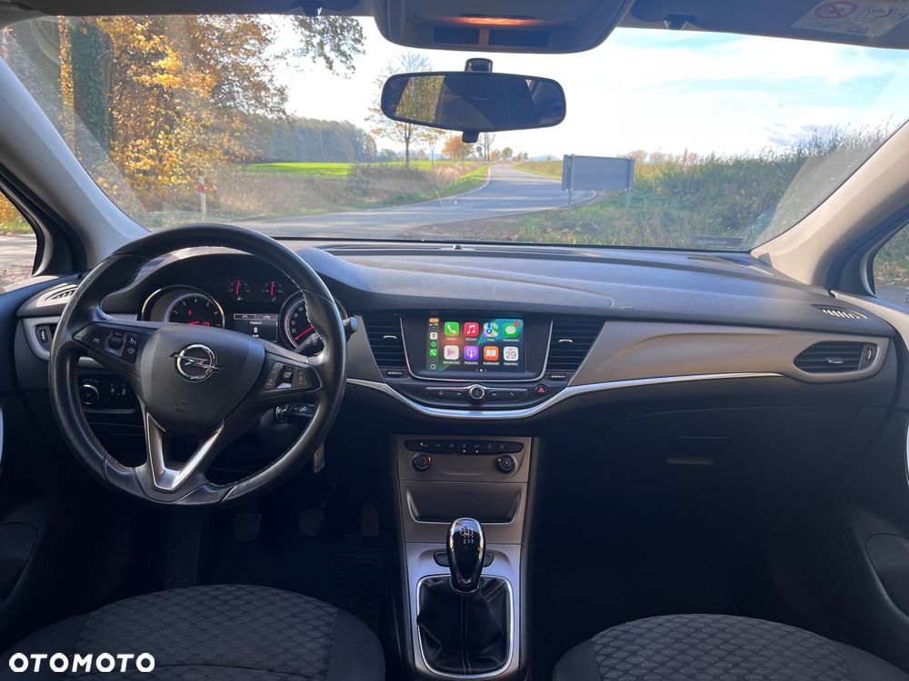 Opel Astra V 1.4 T Enjoy - 7