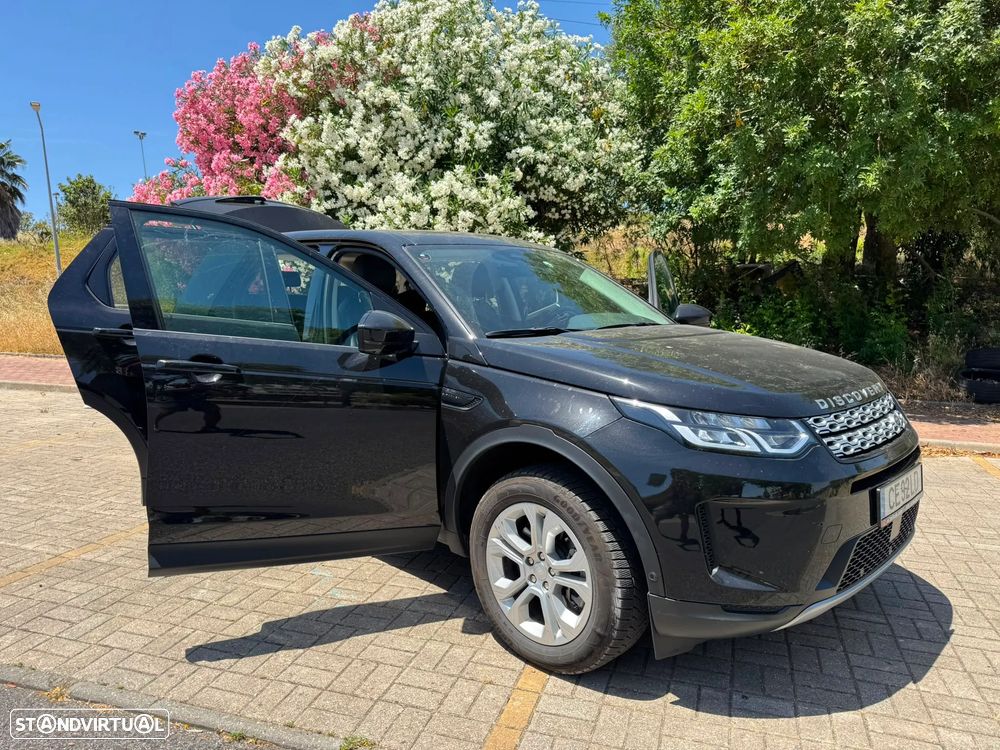 Land Rover Discovery Sport - 1