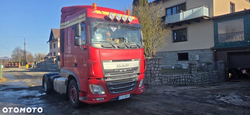DAF XF 106 460 FT - 3