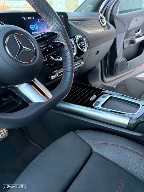 Mercedes-Benz EQA 250 AMG Line - 6