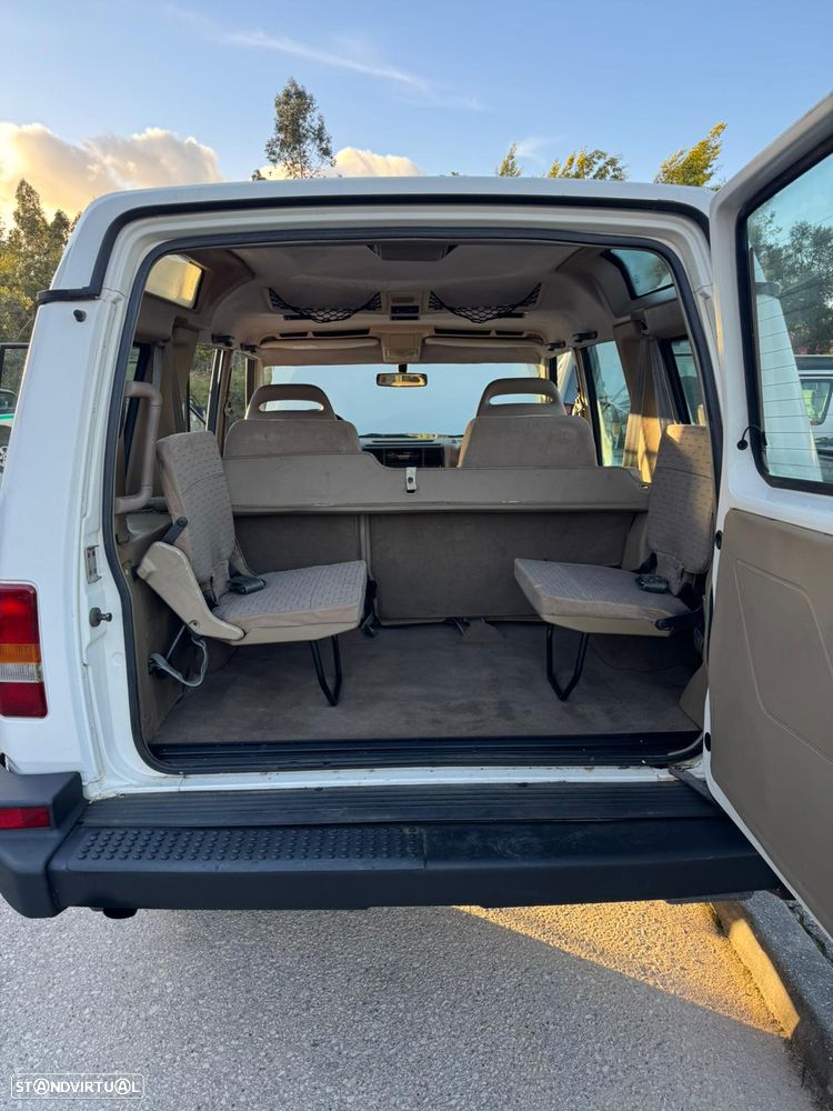 Land Rover Discovery - 7