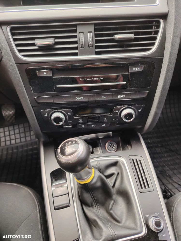 Audi A4 Avant - 10