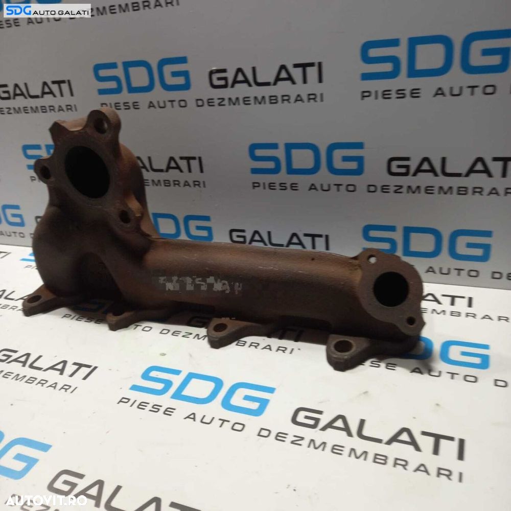 Galerie Evacuare Lexus IS 2.2 D 2005 - 2012 Cod AT 26110 [1044] - 2