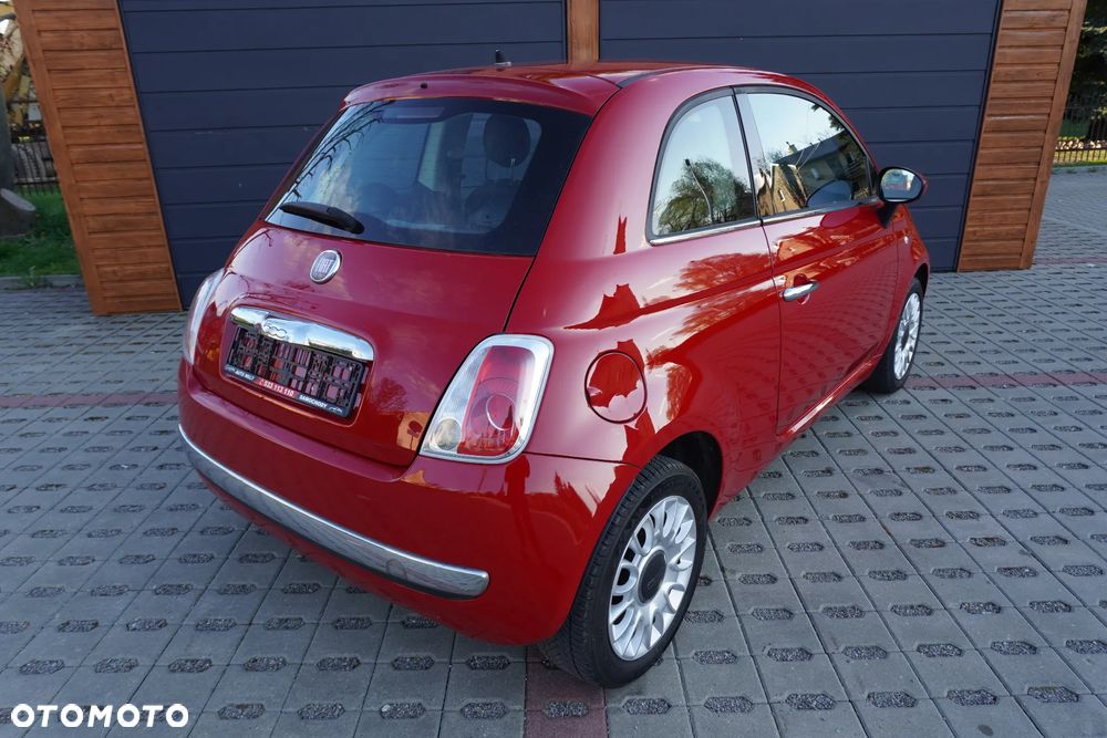 Fiat 500 1.2 Happy Birthday Edition - 6