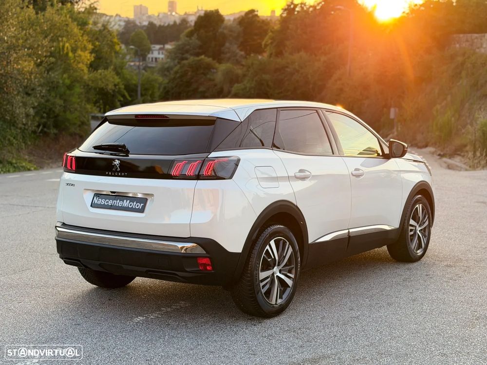 Peugeot 3008 1.2 PureTech Allure Pack EAT8 - 18