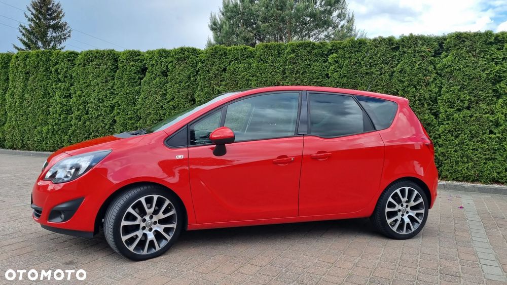 Opel Meriva 1.4 T Cosmo - 7