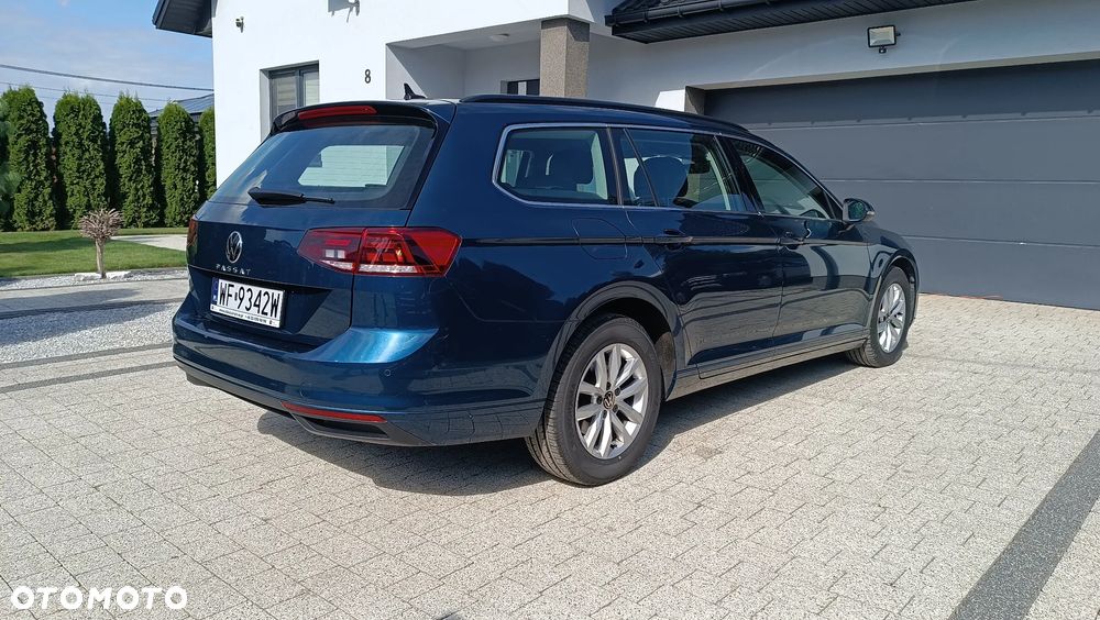 Volkswagen Passat Variant 2.0 TDI EVO Business DSG - 11