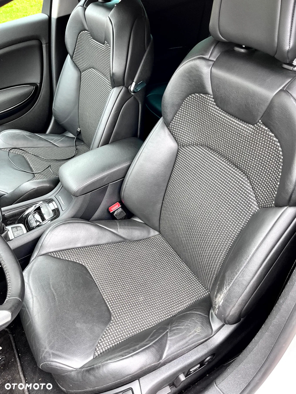 CITROEN C5 X7 KOMBI FOTELE KOMPLET FOTELI WNĘTRZE PÓŁSKÓRA ELEKTRYCZNE GRZANE MASAŻ PAMIĘĆ
