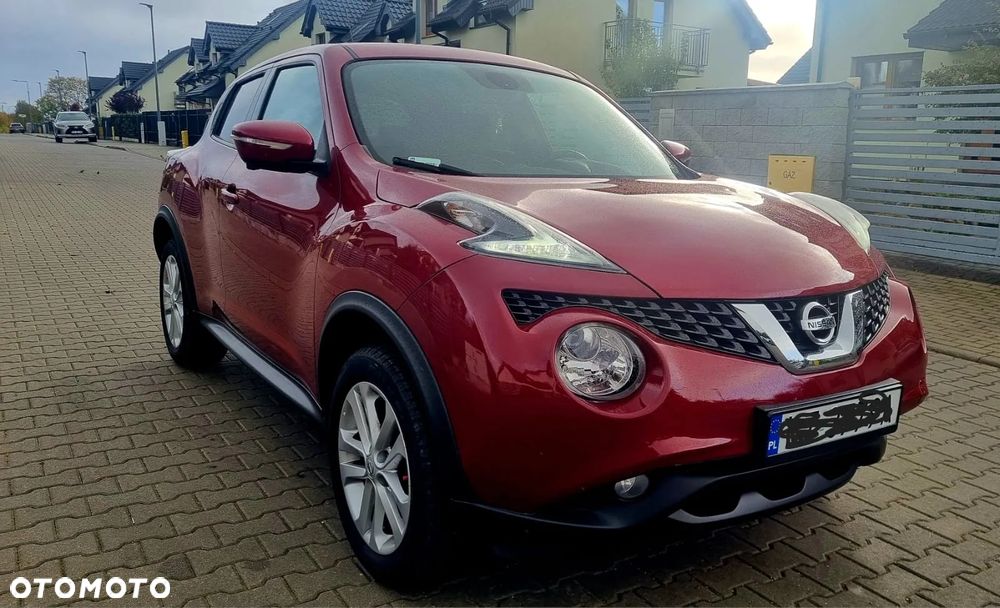 Nissan Juke 1.6 Tekna Xtronic - 5