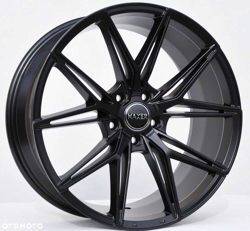 HX043 B HAXER FELGI 19 5x112 AUDI A6 A8 MERCEDES - 3