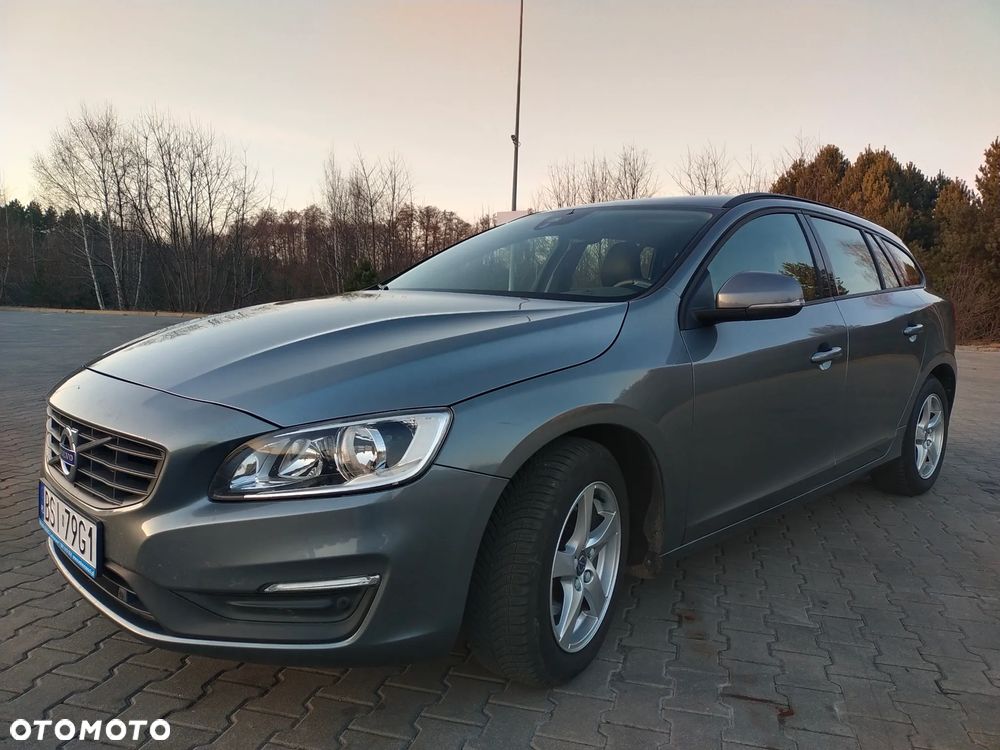 Volvo V60 D2 - 8