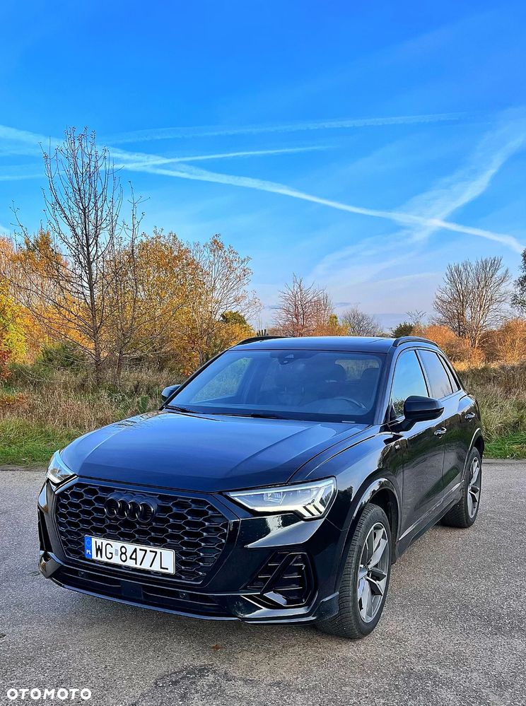 Audi Q3 45 TFSI Quattro S tronic S line - 1