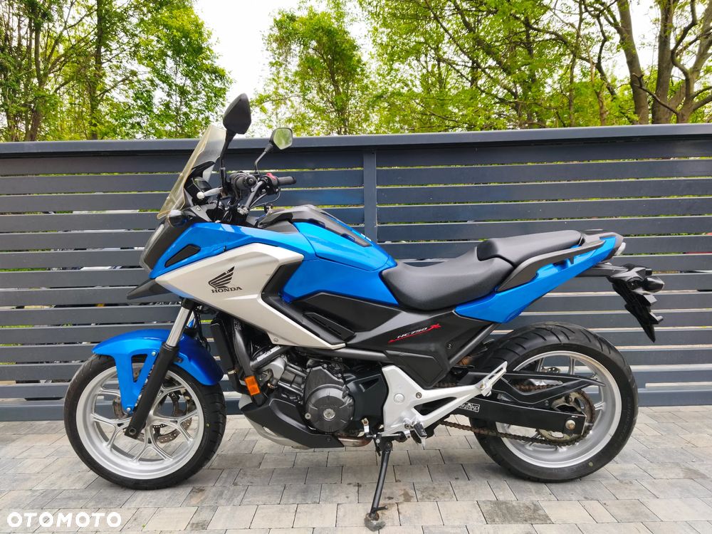 Honda NC - 11