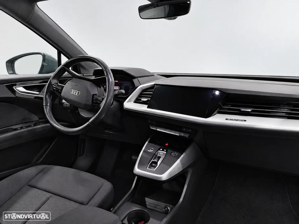 Audi Q4 e-tron 40 82 kWH - 6