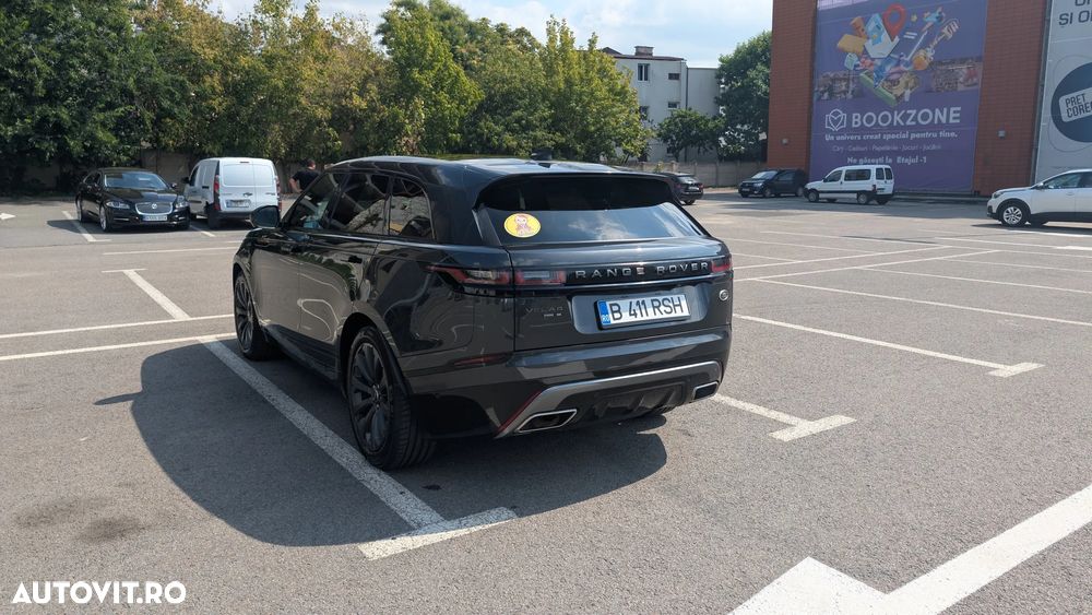 Land Rover Range Rover Velar 3.0 R-Dynamic SE - 5