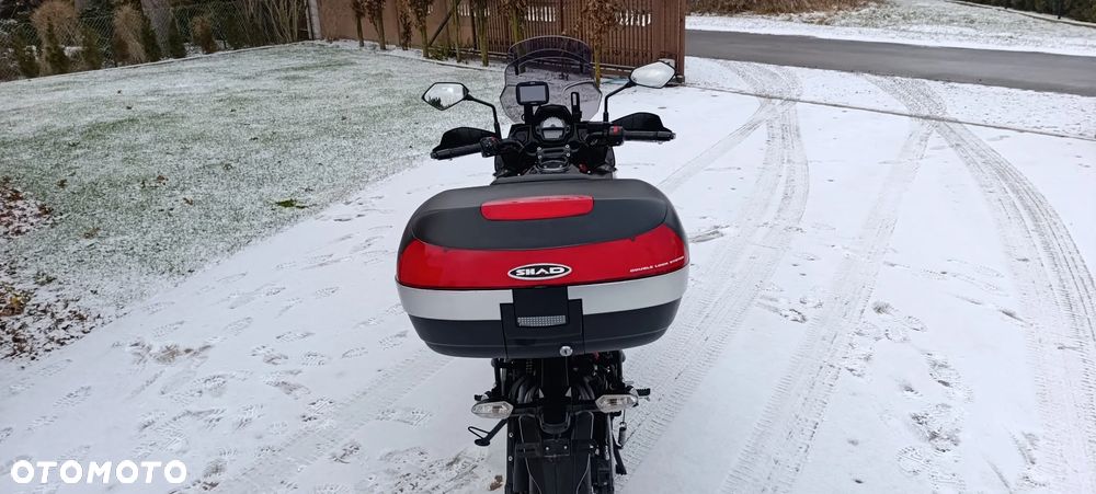 Kawasaki Versys 650 - 8